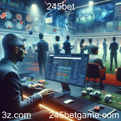 Explorando as Apostas no 245bet: Uma Jornada de Emoções e Estratégias