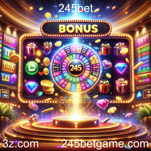Descubra os Jogos de Bônus da 245bet: Diversão e Prêmios a Cada Clique