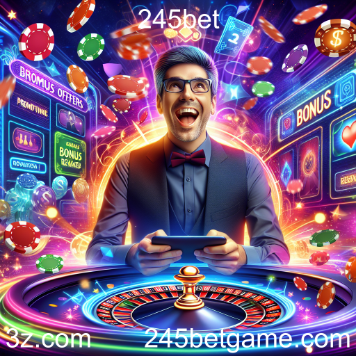 Descubra as Promoções Imperdíveis do 245bet